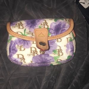 Dooney and Bourke wristlet